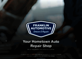 Franklinautomotivetn.com