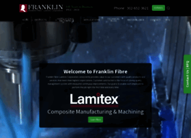 franklinfibre.com