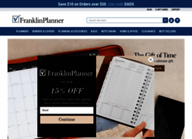 Franklinplanner.com