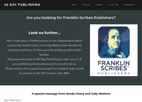 Franklinscribes.com