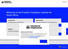 Franklintempleton.co.za