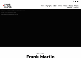 Frankmartin.org