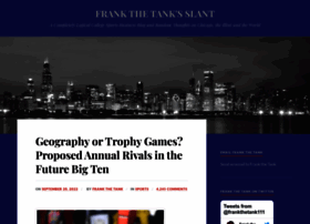 frankthetank.me