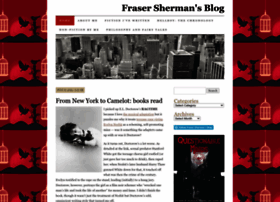 Frasersherman.wordpress.com