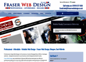 fraserwebdesign.co.uk
