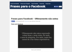 frasesparaofacebook.net.br
