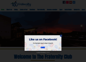Fraternityclub.com.au