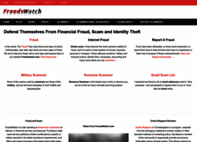 Fraudswatch.com