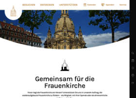 frauenkirche-dresden.org