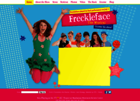 frecklefacethemusical.com