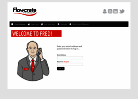 Fred.flowcrete.com