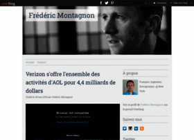 frederic-montagnon.com