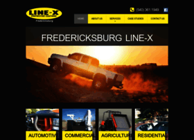 Fredericksburglinex.com