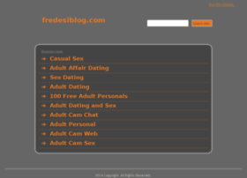 Fredesiblog.com