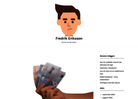 fredrik-eriksson.se