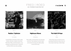 fredroed.com
