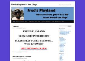 Fredsplayland.com