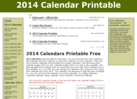 free-2014-calendar.com