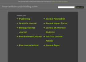 free-article-publishing.com