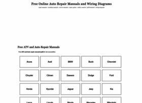 Free-auto-repair-manuals.com