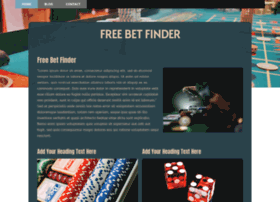 free-bet-finder.com