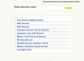 free-burner.com
