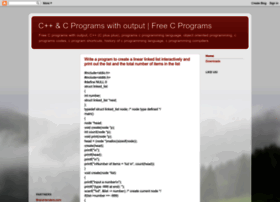 free-c-programs.blogspot.in