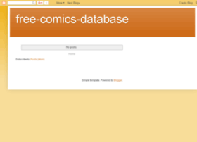 free-comics-database.blogspot.com