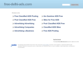 Free-delhi-ads.com