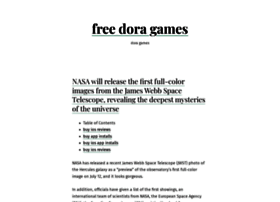 free-dora-games.com