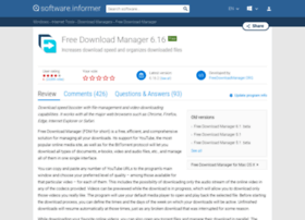 free-download-manager.software.informer.com