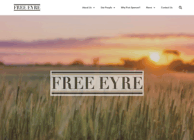 Free-eyre.com.au