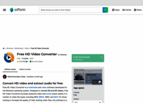Free-hd-video-converter.en.softonic.com