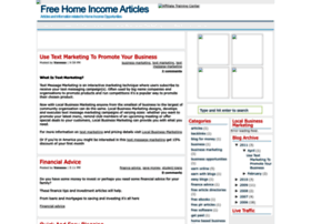 Free-home-income.blogspot.com