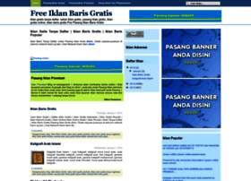 free-iklan-baris-gratis.blogspot.com
