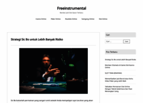 free-instrumentals.com