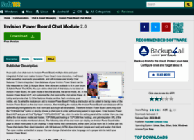 free-ipb-chat-module-for-123-flash-chat.soft112.com