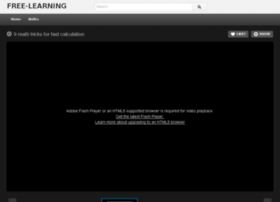 free-learning.in