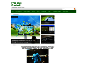 Free-live-football.blogspot.com