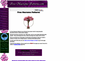 Free-macrame-patterns.com