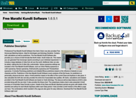 free-marathi-kundli-software.soft112.com