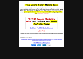 Free-online-money-making-tools.pbdad.com
