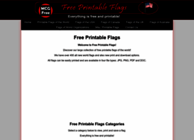 Free-printable-flags.com