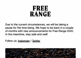free-range.org.uk