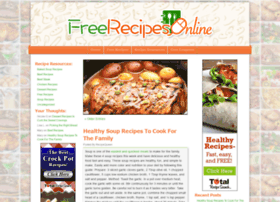 Free-recipes-online.com