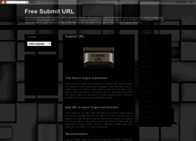 Free-submit-url.blogspot.com