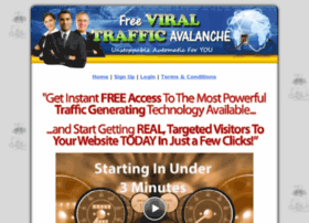 free-viral-traffic-avalanche.com