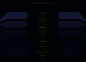 free-webdirectory.net