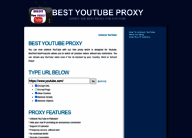 free.bestyoutubeproxy.info