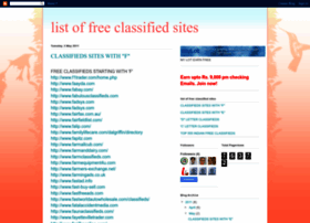 freeallclassifieds.blogspot.com